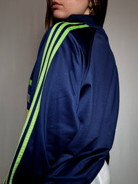 Jacket Adidas marine S vintage