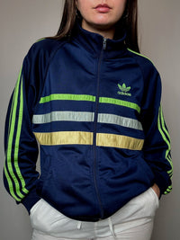 Jacket Adidas marine S vintage