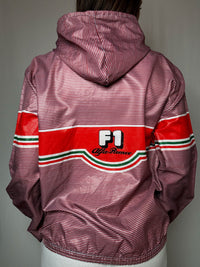 Vintage Alfa Romeo Lightweight Windbreaker
