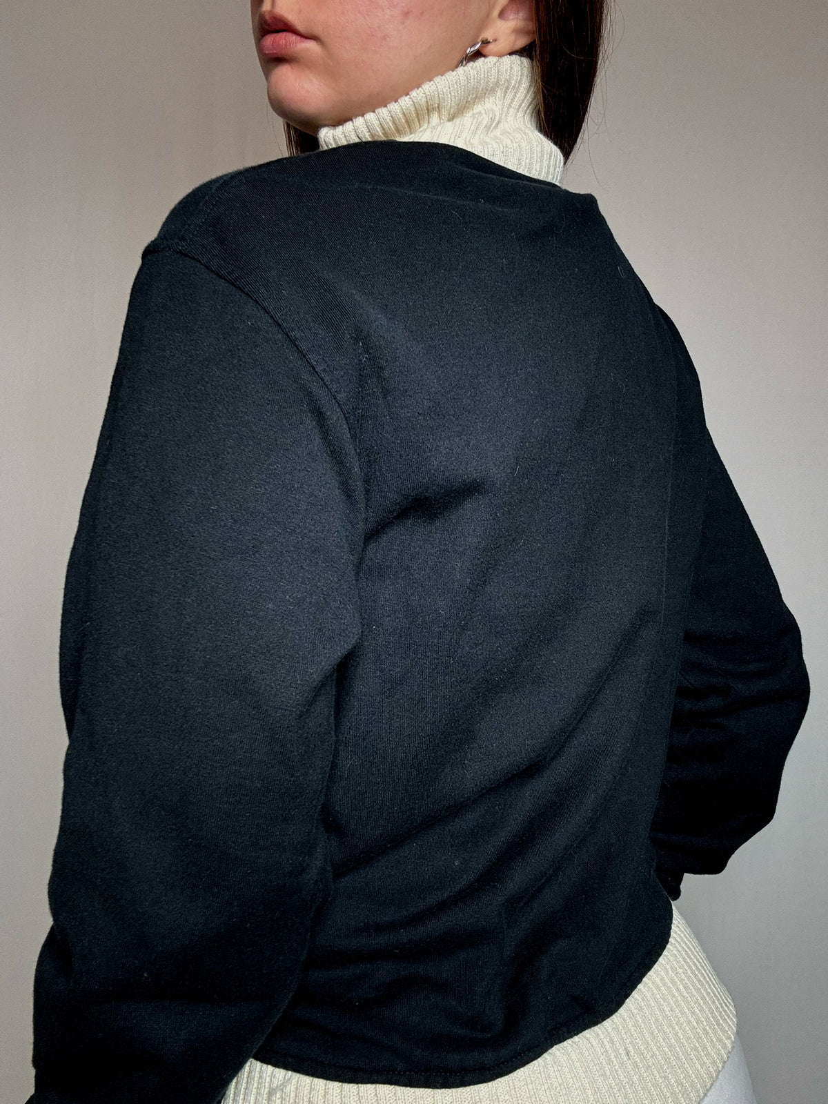 Jacket de sport bicolore L vintage