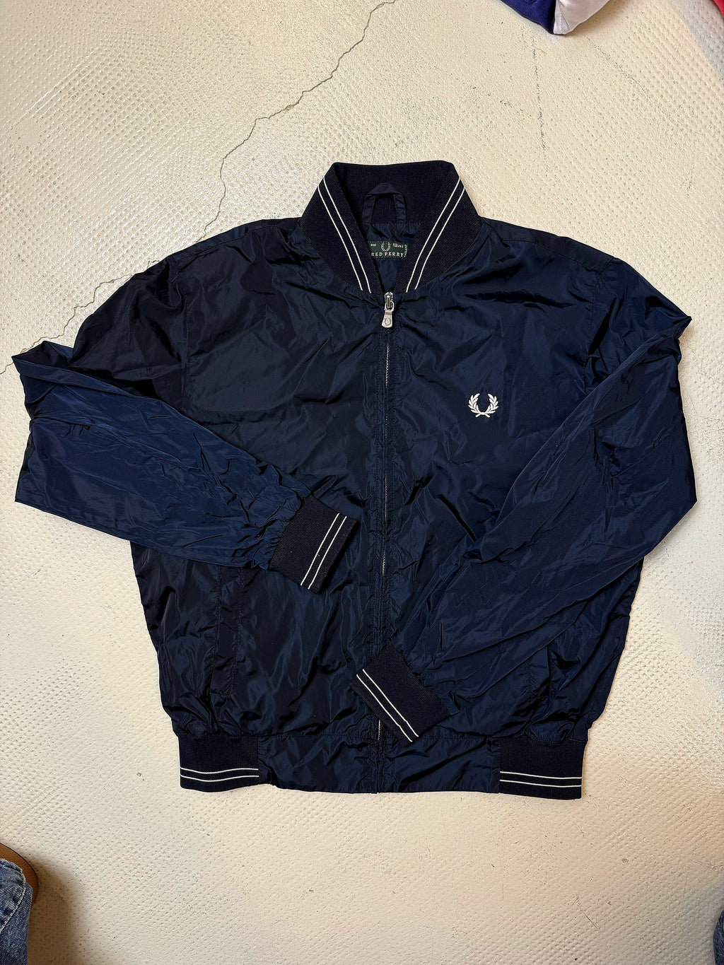 Fred Perry 12A Marinebomber