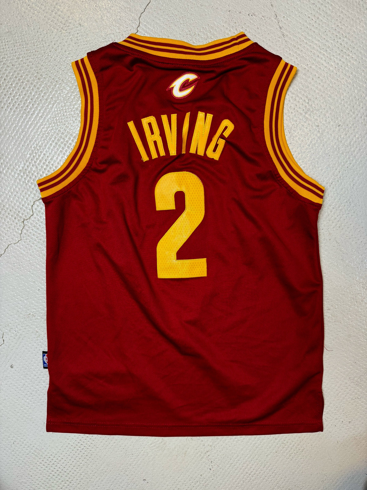 Cleveland adidas Basketballtrikot 12/14A