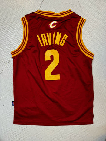 Maillot basket cleveland adidas 12/14A