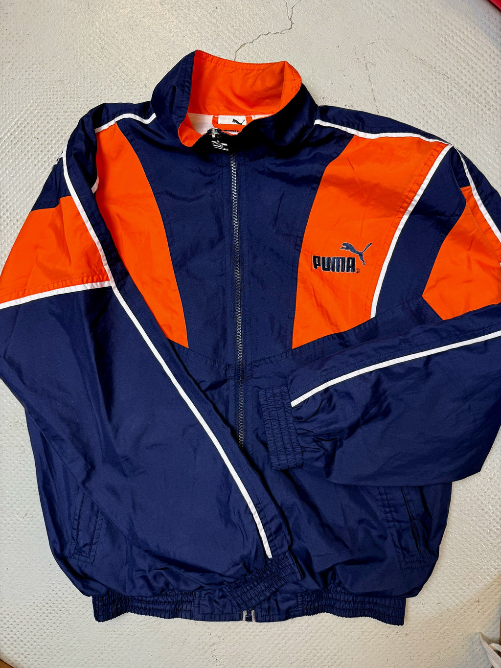 adidas 14A zweifarbige Jacke