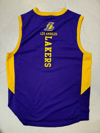 Maillot basket lakers 14/16A