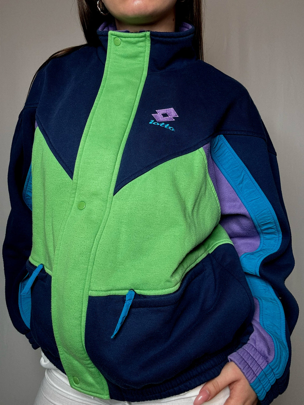 Sportjacke Lotto M/L Vintage