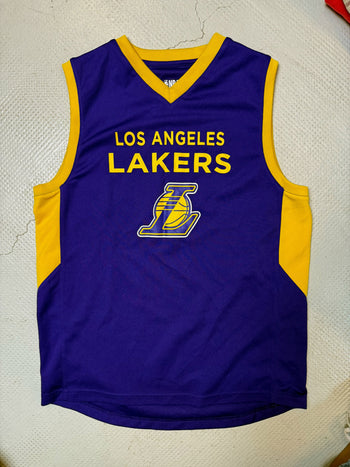 Maillot basket lakers 14/16A