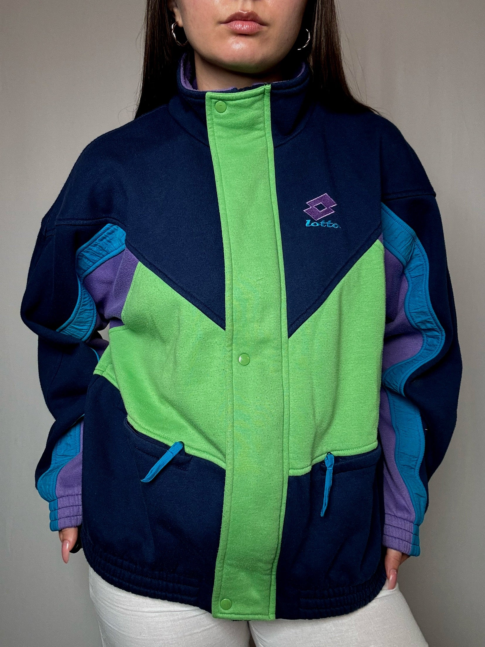 Sportjacke Lotto M/L Vintage