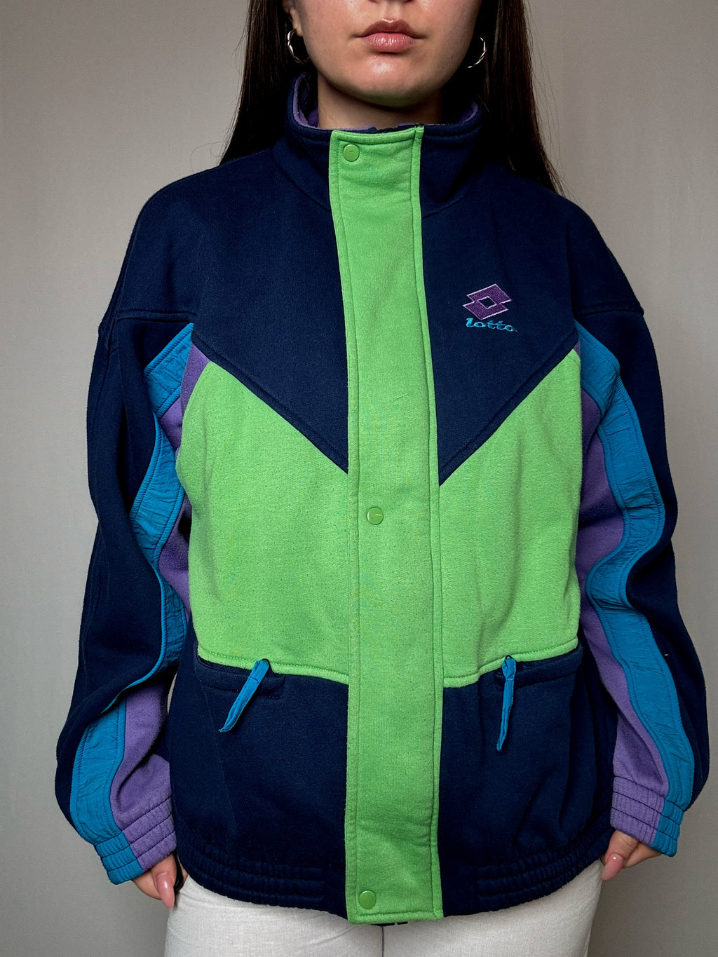 Sportjacke Lotto M/L Vintage