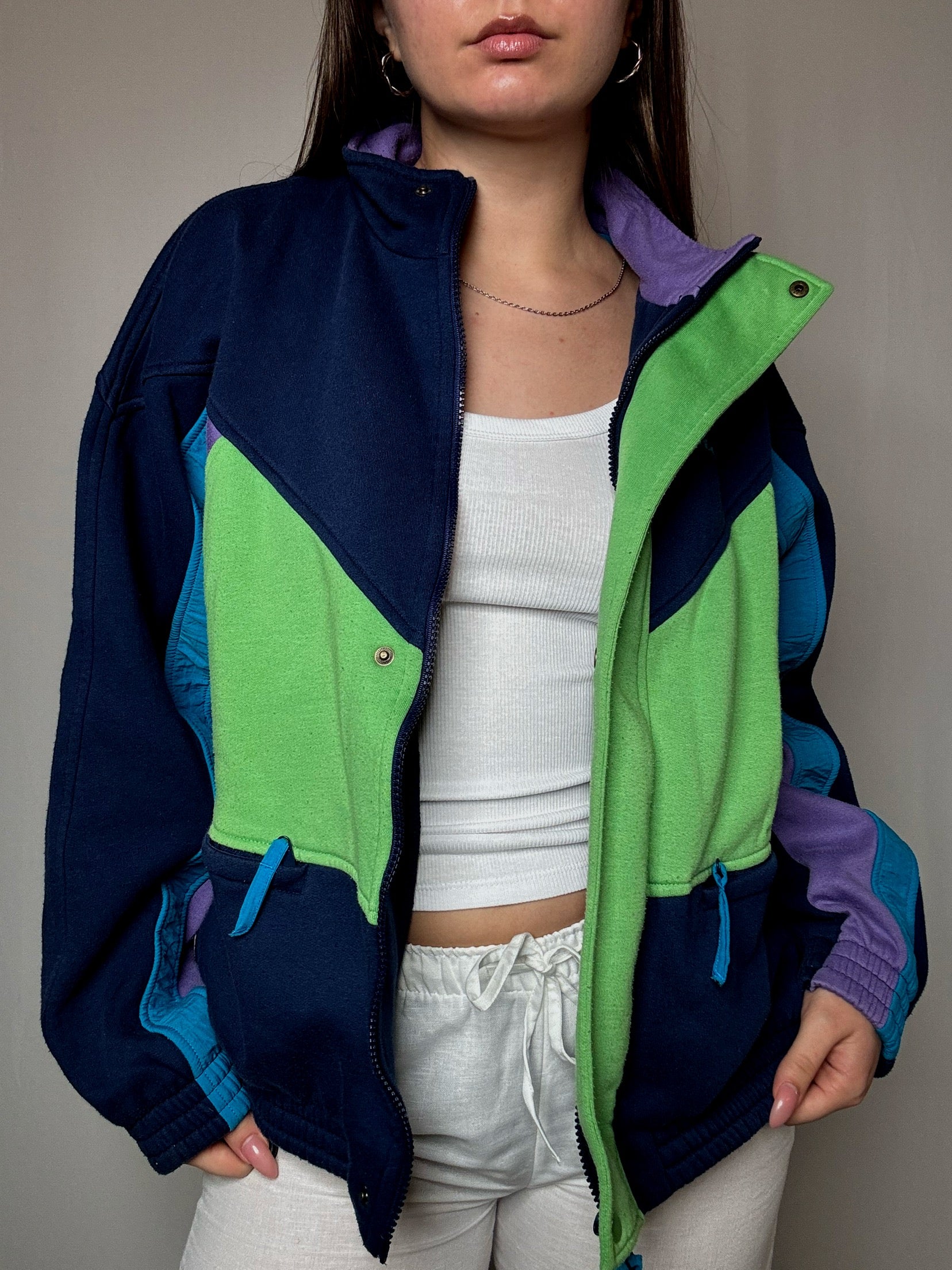 Sportjacke Lotto M/L Vintage