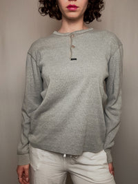 Thermal gris Ralph Lauren S vintage