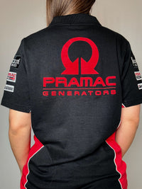 Polo officiel Pramac Racing L vintage