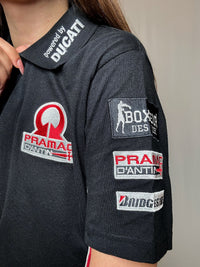 Polo officiel Pramac Racing L vintage