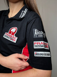 Polo officiel Pramac Racing L vintage