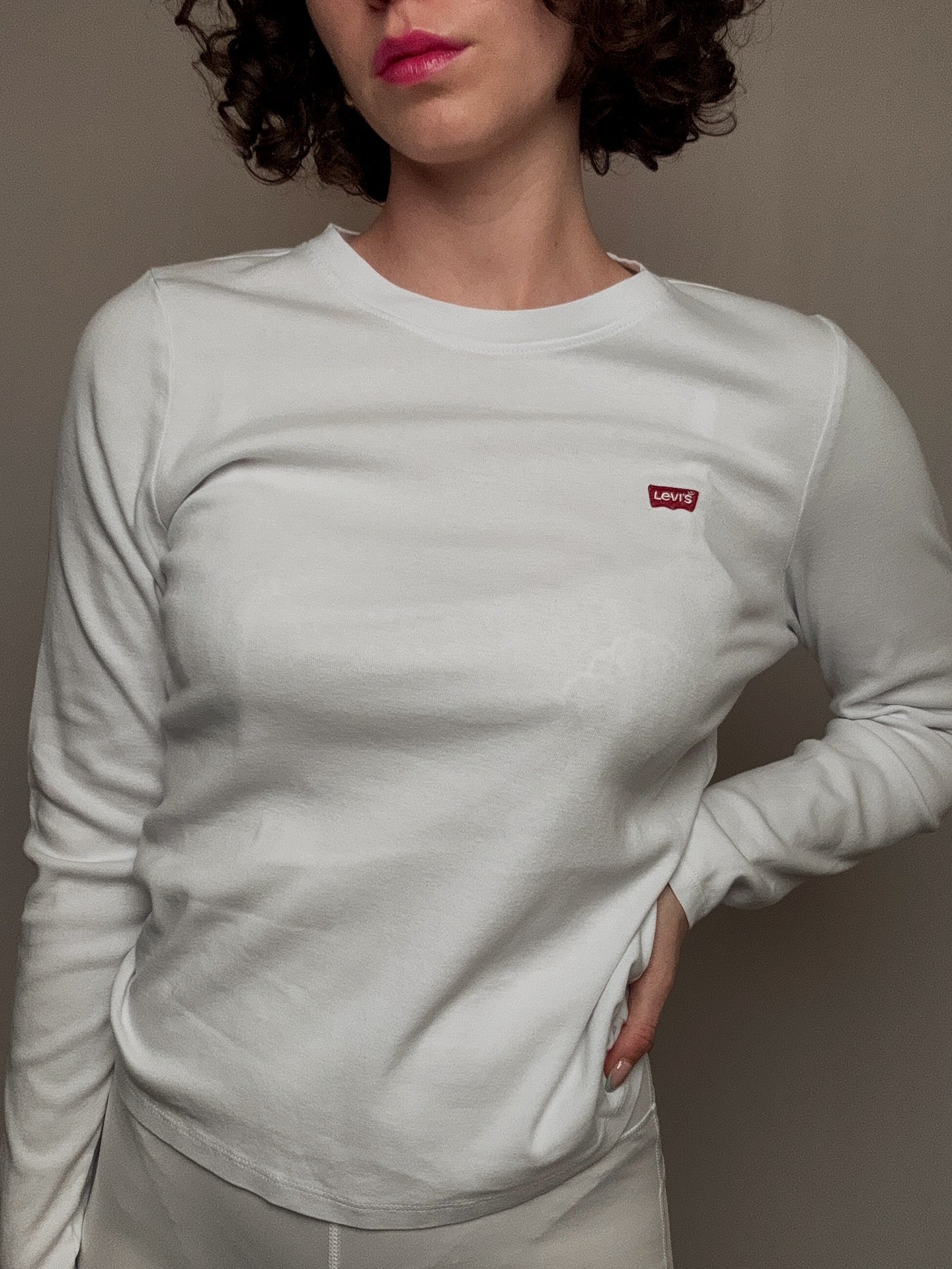 Langarmshirt Levi's M Vintage