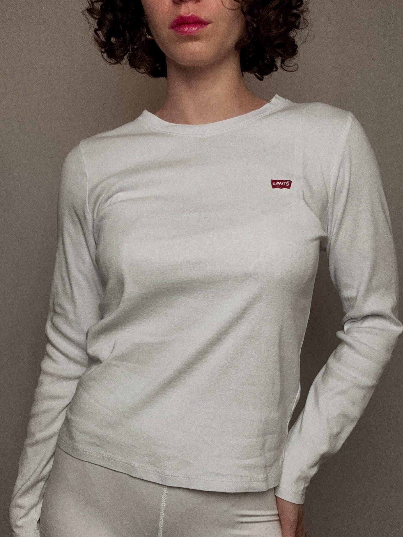 Langarmshirt Levi's M Vintage