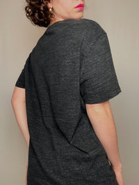 Tshirt gris Ralph Lauren L vintage