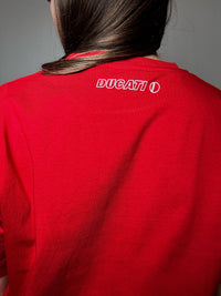 Tshirt Ducati rouge XL vintage