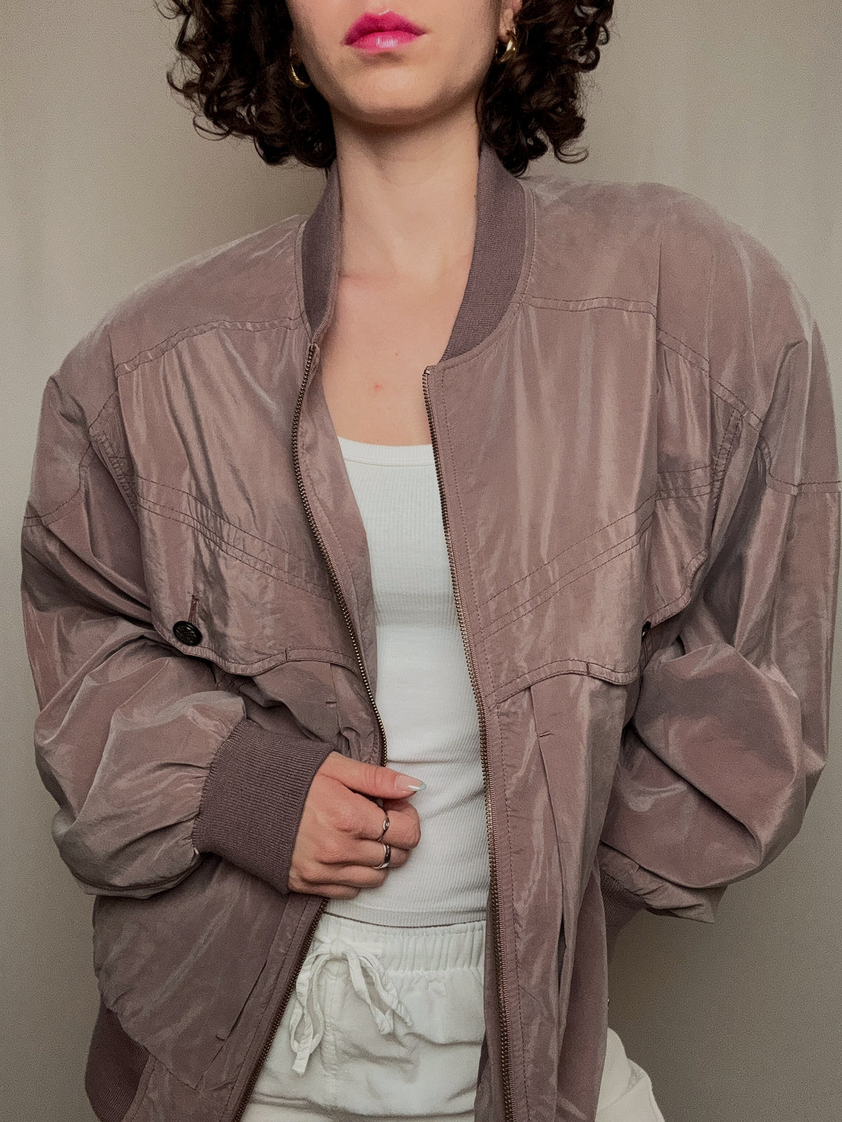 Veste d'été Lila XL vintage