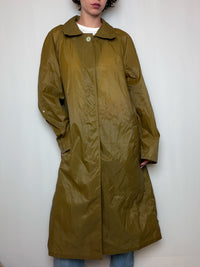 imperméable kaki K-way M/L vintage
