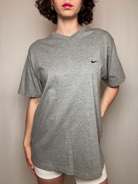 Graues Nike Vintage T-Shirt L