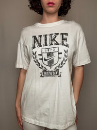 Tshirt blanc nike M vintage