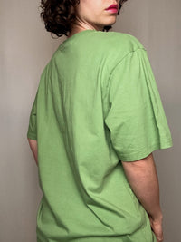 Fila Vintage Grün T-Shirt L