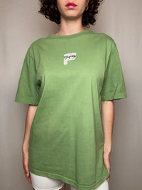 Fila Vintage Grün T-Shirt L
