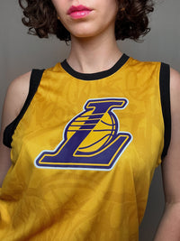 maillot de basket NBA x Lackers M vintage