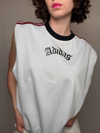 maillot de basketball reversible adidas XL vintage