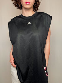 maillot de basketball reversible adidas XL vintage