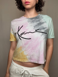 Tshirt délavé Kani S vintage