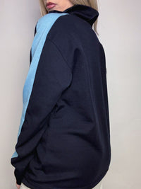 Jacket fittée Bleue marine PUMA M/L vintage