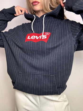 LEVIS L Vintage Striped Hoodie