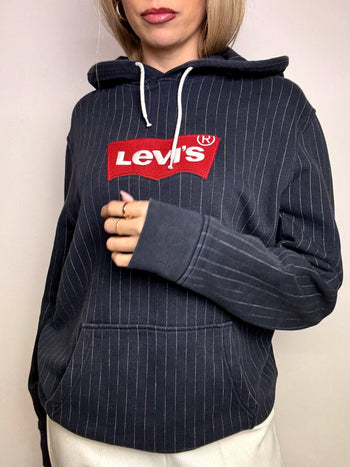 LEVIS L Vintage Striped Hoodie
