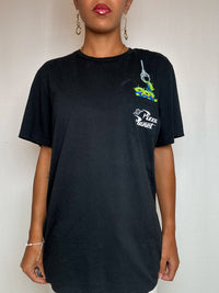 T-shirt noir TOY STORY XL vintage
