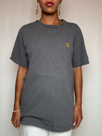 T-shirt gris Carhartt M vintage