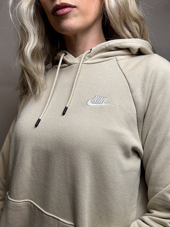 ADIDAS XL Vintage Two-Tone Hoodie
