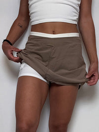 Jupe de sport nike M vintage