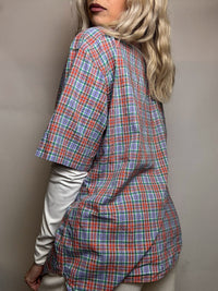 Chemise à carreaux RALPH LAUREN M vintage