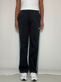 Legging flare noir Adidas S vintage