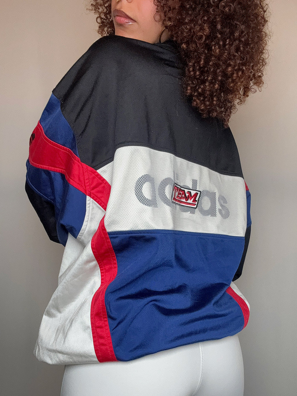 Jacket adidas L vintage
