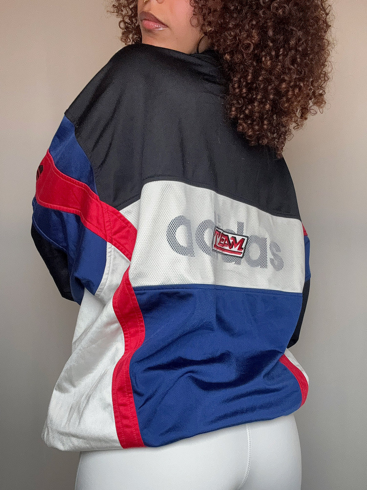Jacket adidas L vintage