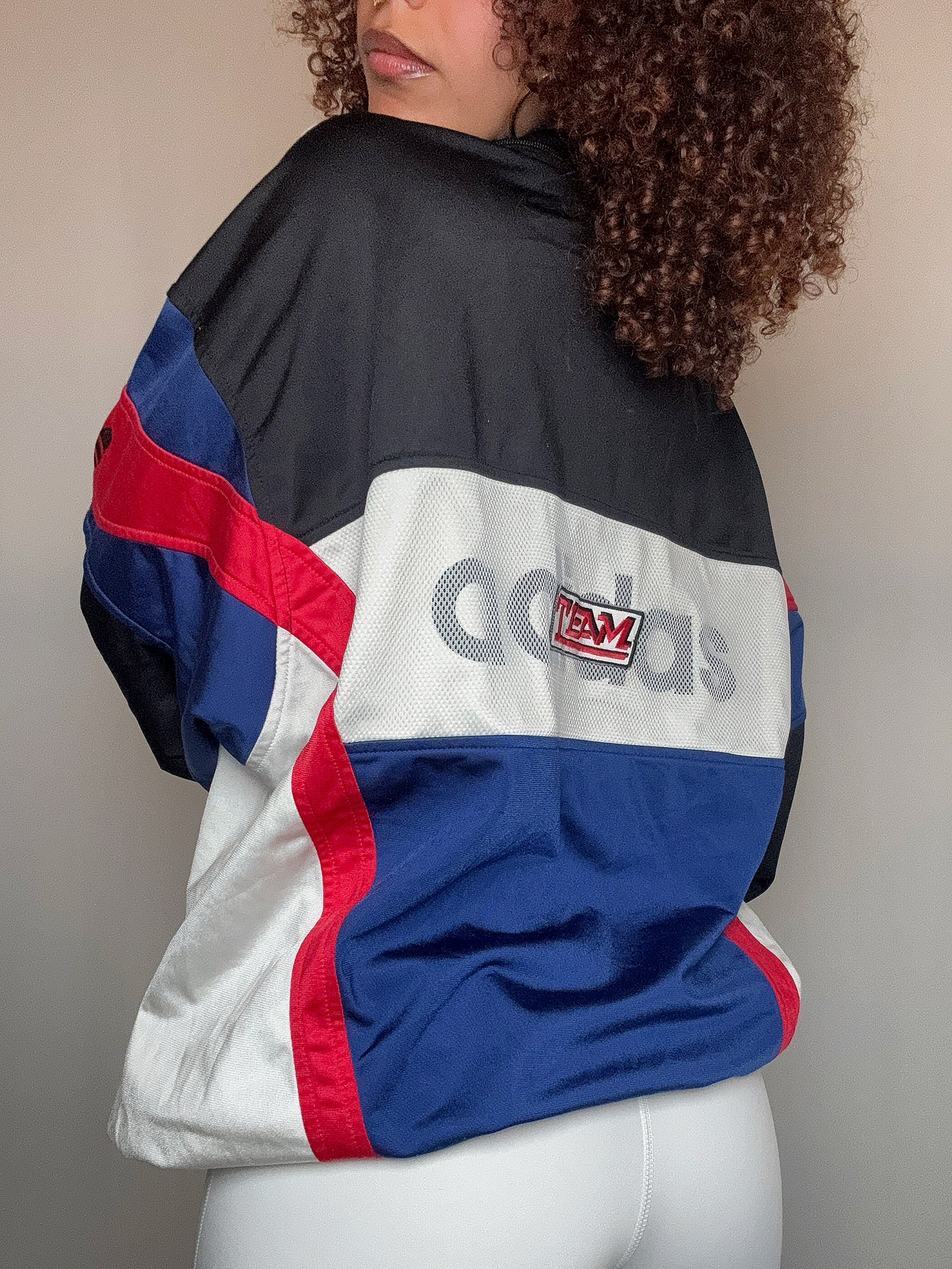 Jacket adidas L vintage