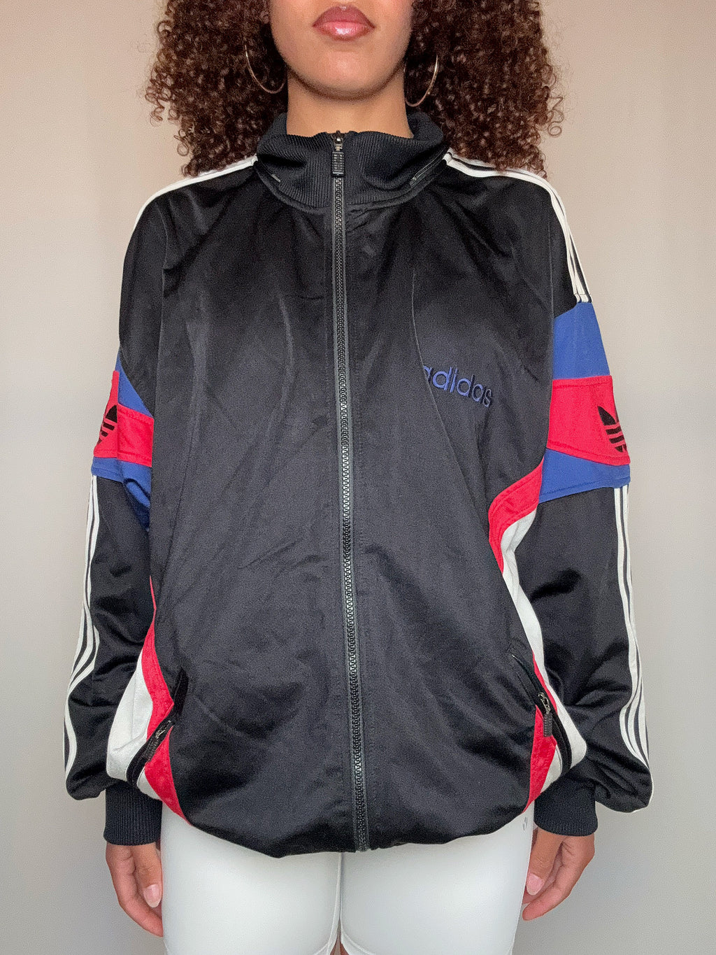 Jacket adidas L vintage