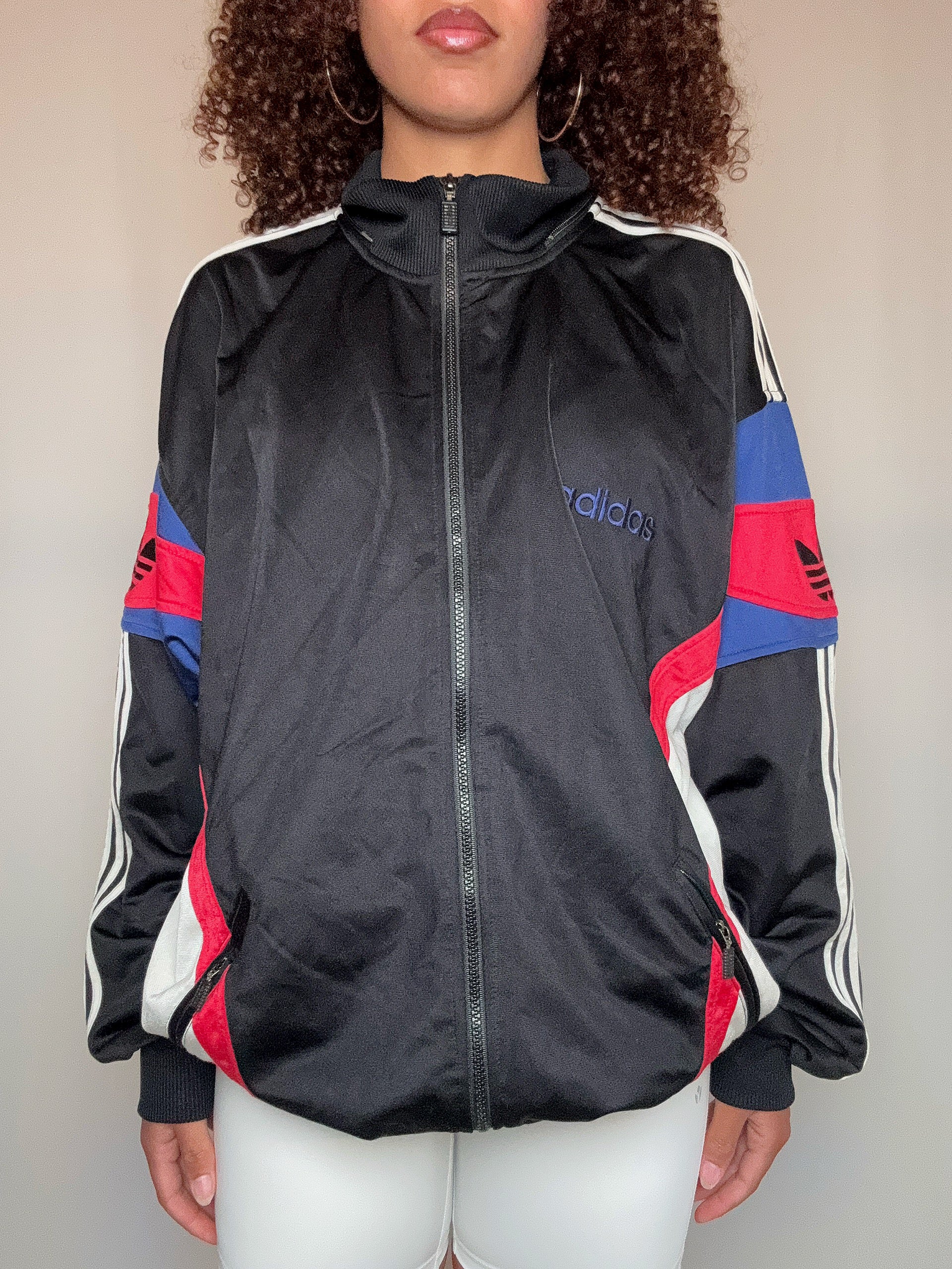 Jacket adidas L vintage