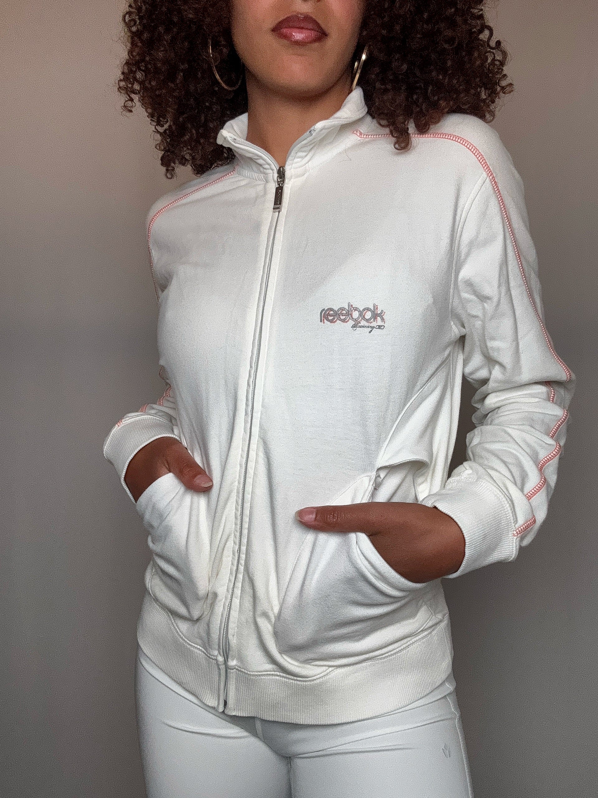 Jacket reebok L vintage