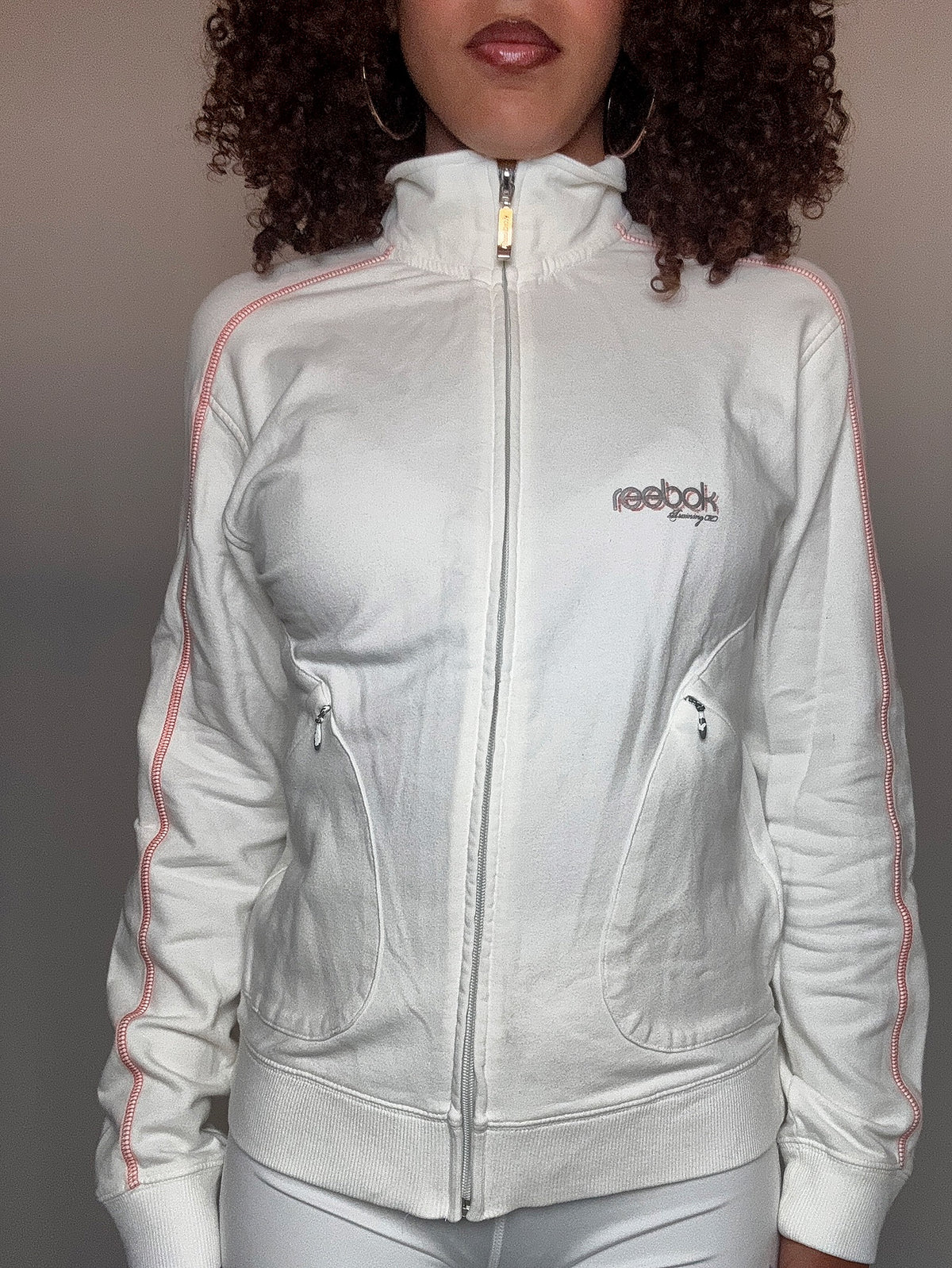 Jacket reebok L vintage