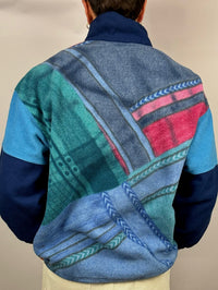 Vintage L Graphic Fleece