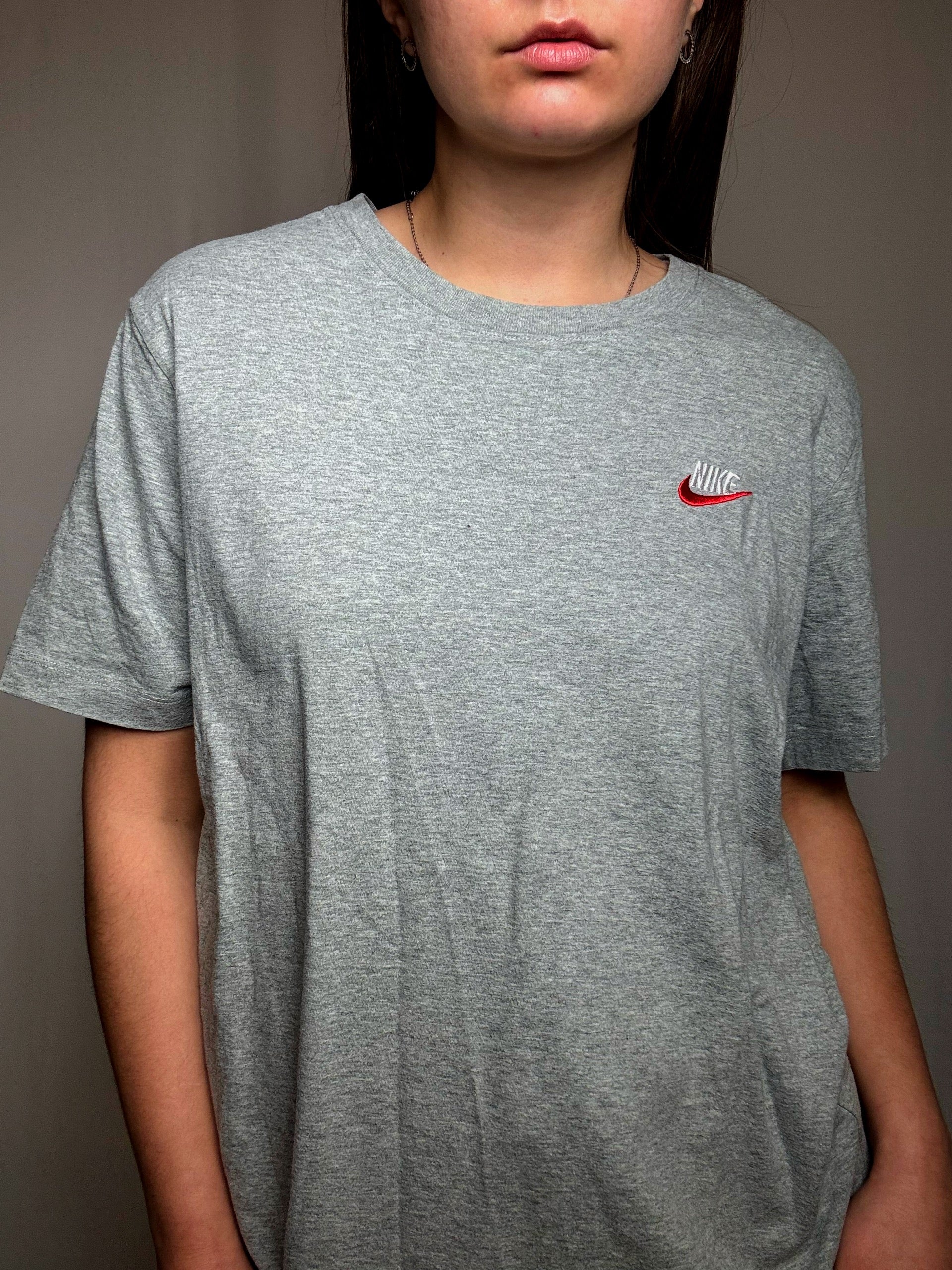 Tshirt gris Nike L vintage